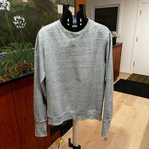 Orlebar Brown Sweatshirt - Size L - Green/Blue - 100% Cotton - $275 MSRP